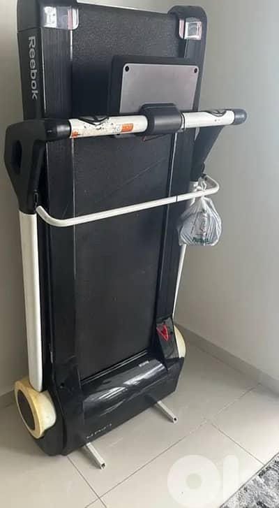 Reebok Treadmill