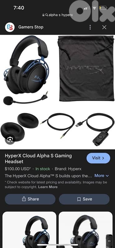 hyper x alpha s