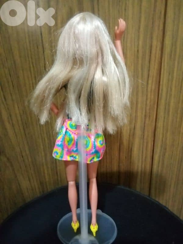 STEFFI LOVE Articulated Body RARE SIMBA wearing great doll +Shoes=23$ 2