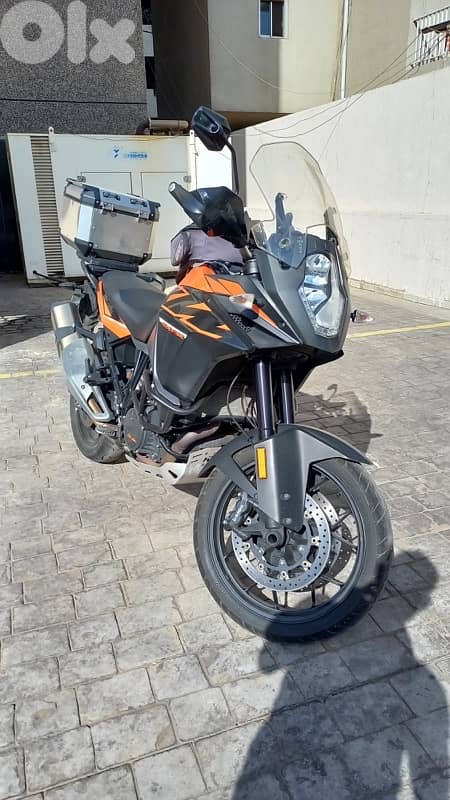 KTM 1090 ADVENTURE 2