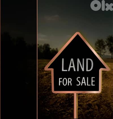 1700 SQM LAND FOR SALE IN GHAZIR
