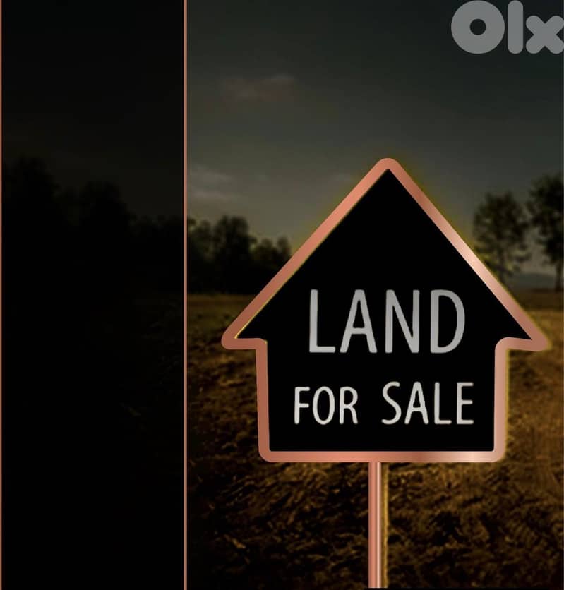 1700 SQM LAND FOR SALE IN GHAZIR 0