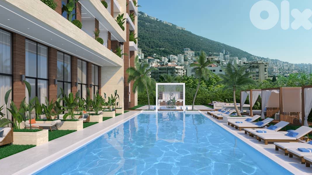 Chalet For Sale In Jounieh | Payment Plan | شاليه للبيع | PLS26330/A14 1