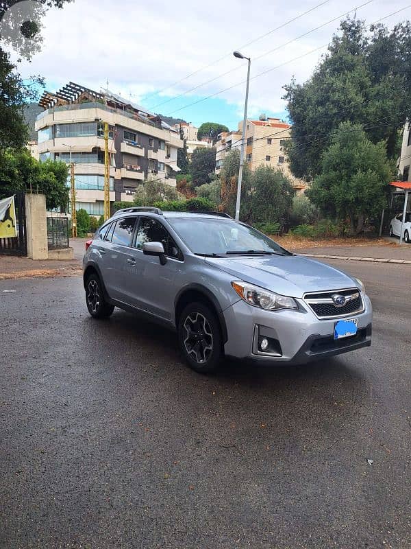 Subaru XV 2017 79000 km 0