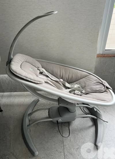 Baby swing