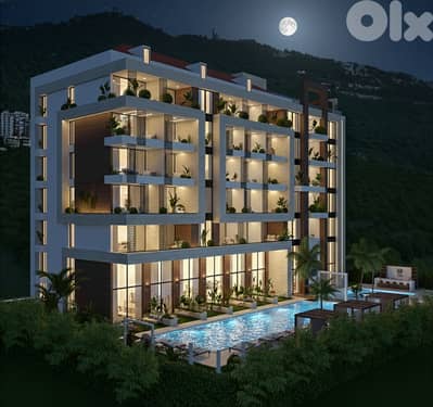 Chalet For Sale In Jounieh | 2BR | شاليه للبيع  | PLS 26330/A16