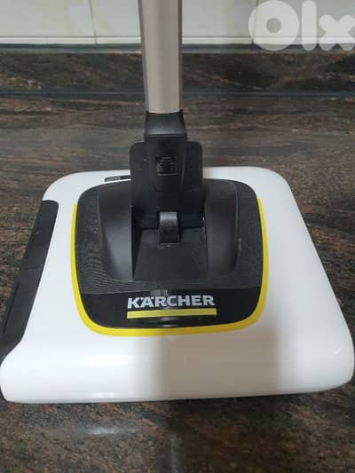 KARCHER vacuum (used 4 days) مكنسة كهربائية