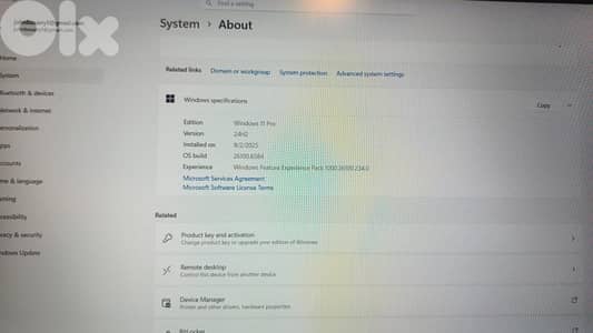 Msi bravo 15 (battery does not work)