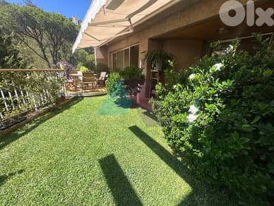 4 bedroom Furnished Villa+Garden+view 4sale in Baabdat -فيلا في بعبدات