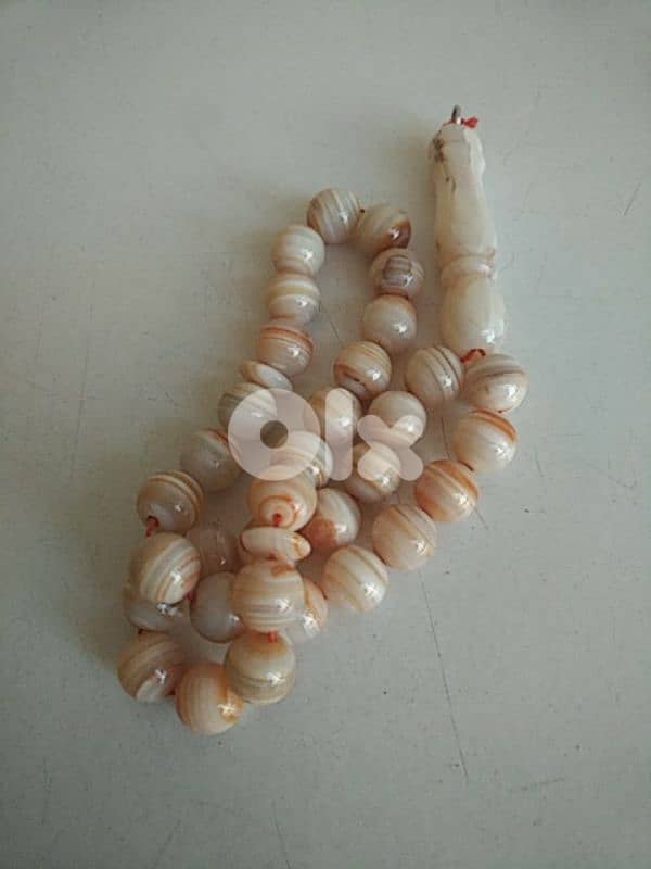 Masbaha marble (no tassel) - Not Negotiable 0