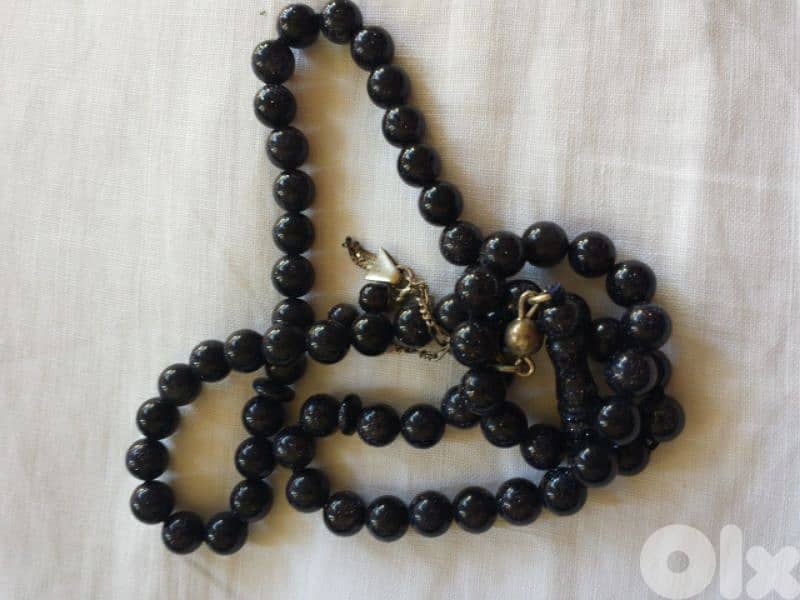 Masbaha night blue - Not Negotiable 2