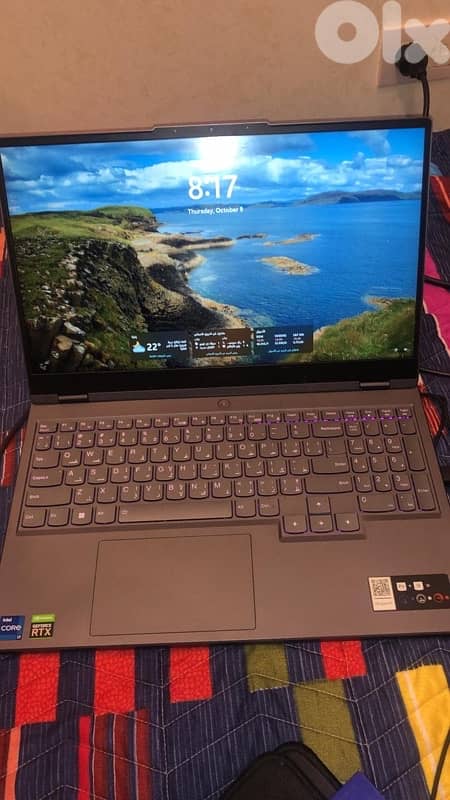 Lenovo legion 5 1