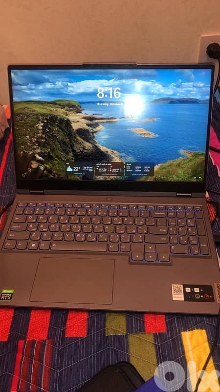 Lenovo legion 5 2