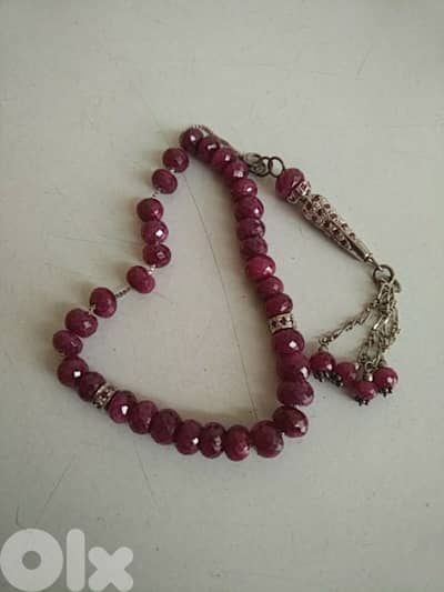 Masbaha fuchsia small - Not Negotiable