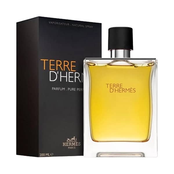 Terre D'hermes Parfum Pure Perfume 12.5ml 0