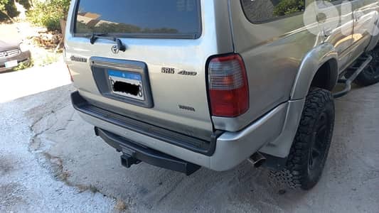Toyota 4Runner 2000 3.4-liter V6