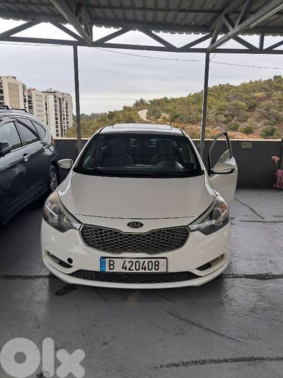 Kia Cerato 2014