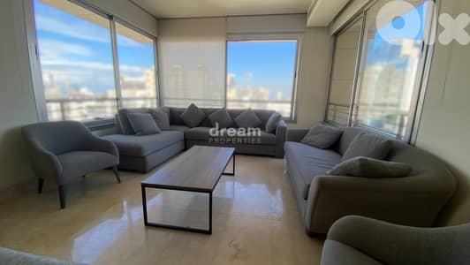 Luxury Apartment For Rent in Achrafieh Sassine ach0133dpea