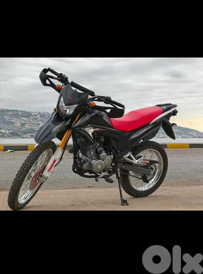 hawk 200cc