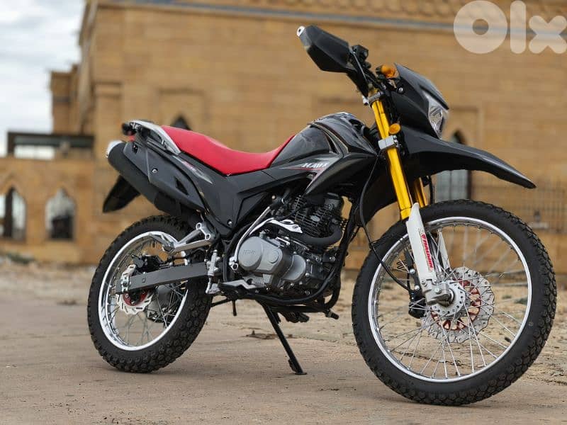 hawk 200cc 2