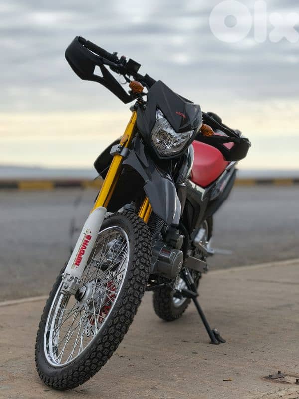 hawk 200cc 5
