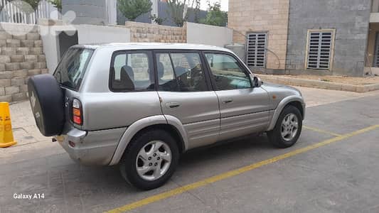 Toyota 4Runner 2000