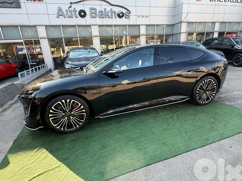 Avatr Avatr 12 2024 0