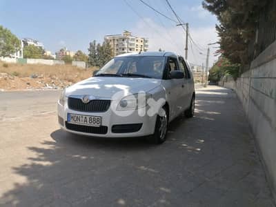 Skoda Rapid 2007
