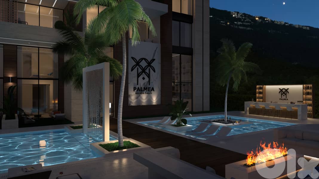 Luxury Chalet 2BR | For Sale In Jounieh | شاليه للبيع | PLS 26330/A24 1