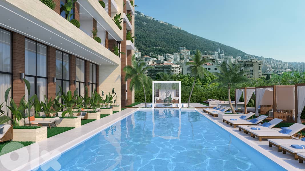 Luxury Chalet 2BR | For Sale In Jounieh | شاليه للبيع | PLS 26330/A24 2