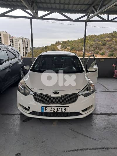 Kia Cerato 2014