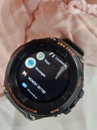 Casio protrek