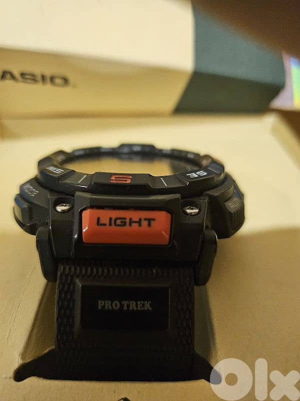 Casio protrek 10