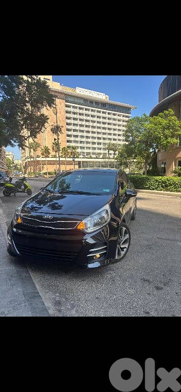 Kia Rio 2017