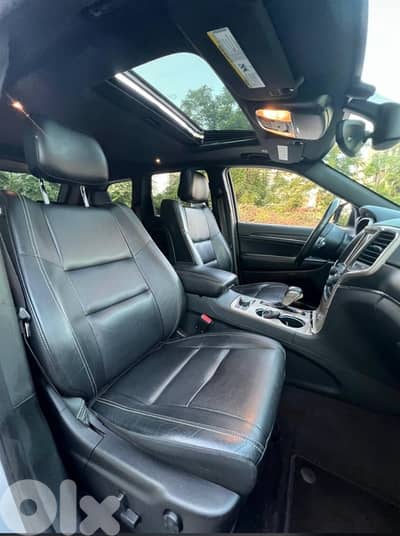 Jeep Grand Cherokee 2017