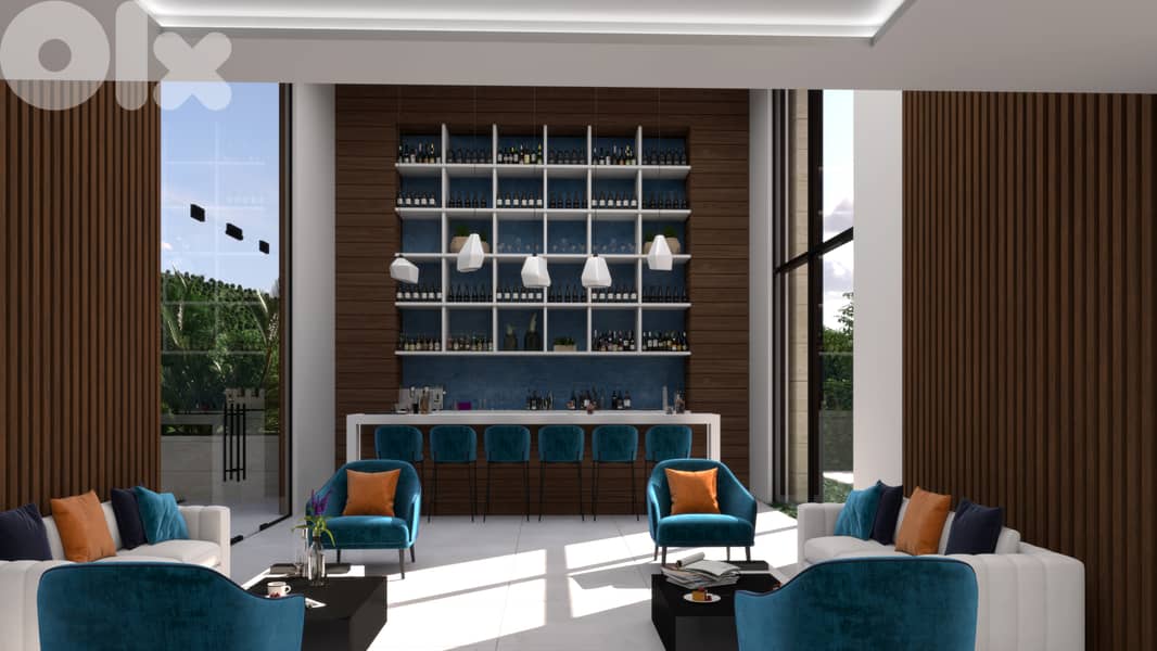 Chalet For Sale In Jounieh | Pool | شاليه للبيع | PLS 26330/A25 0