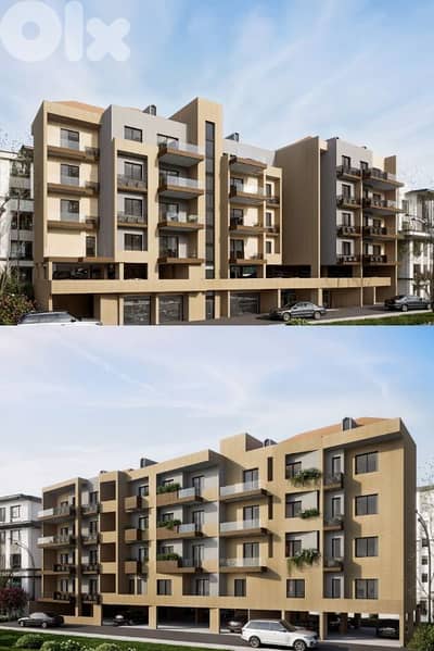 under construction apartments in dekwaneh 03951742