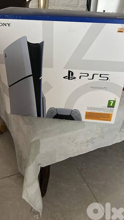 ps5 Playstation  مستعمل شهر