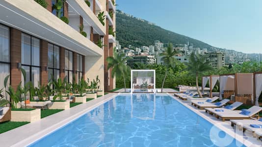 Chalet In Jounieh | Sale | Luxury Project | شاليه للبيع | PLS26330/A27