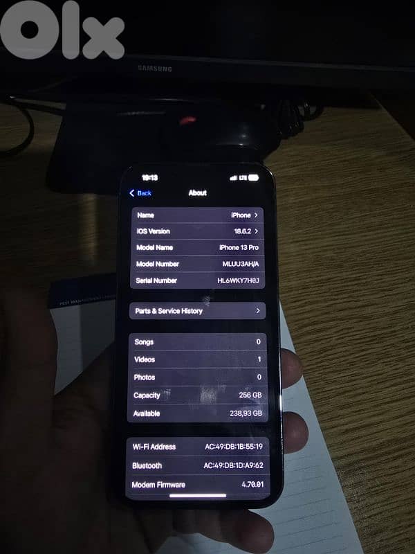 iphone 13 pro for sale or trade 6