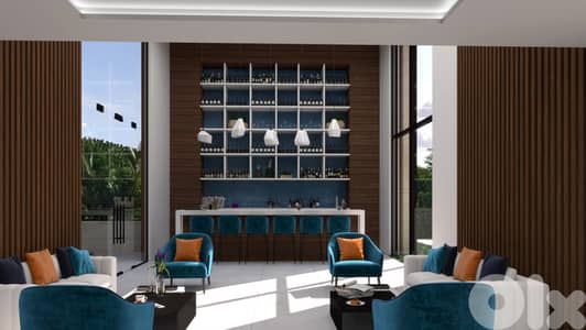 Luxury Chalet 2BR | Pool | Sale | Jounieh | شاليه للبيع |PLS 26330/A28