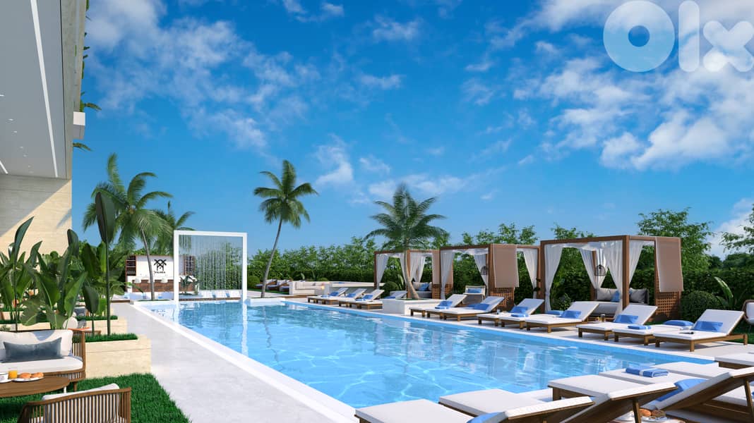 Luxury Chalet 2BR | Pool | Sale | Jounieh | شاليه للبيع |PLS 26330/A28 2