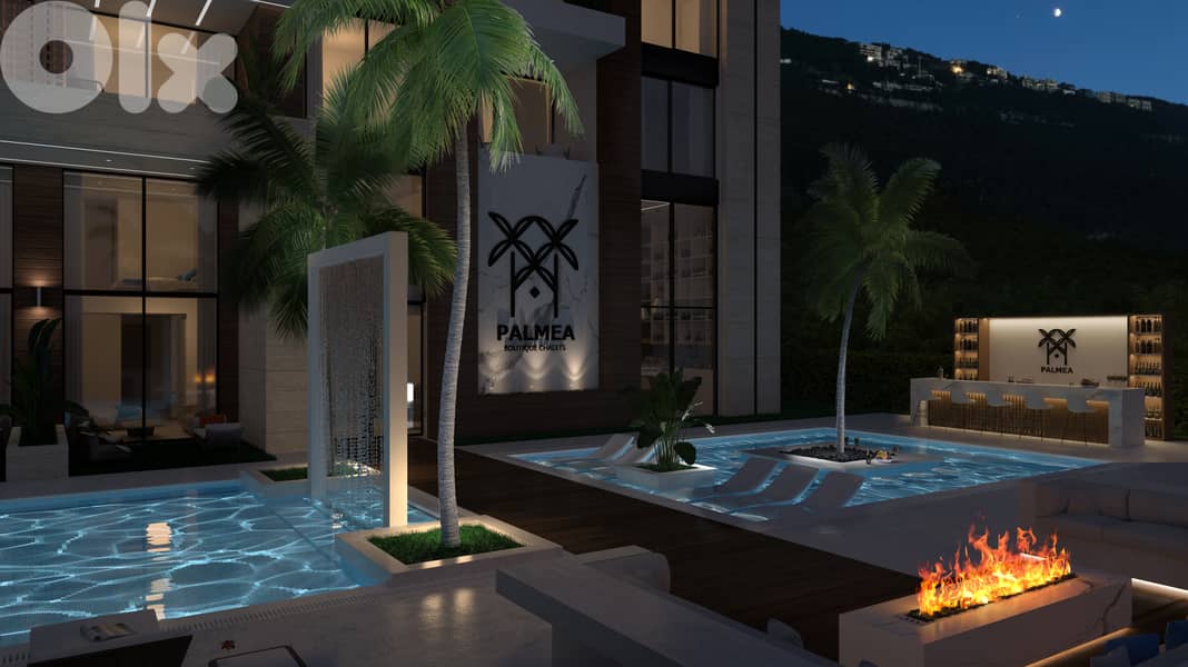 2BR Chalet For Sale | Pool | Jounieh | شاليه للبيع  | PLS 26330/A30 2
