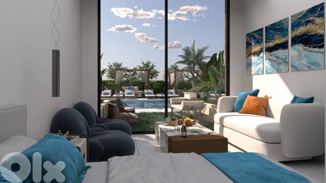 2BR Chalet For Sale | Pool | Jounieh | شاليه للبيع  | PLS 26330/A30 5