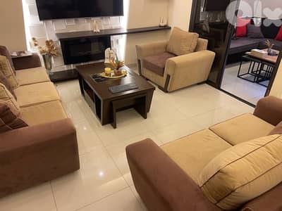 full living room
