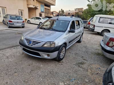 Dacia Logan 2008