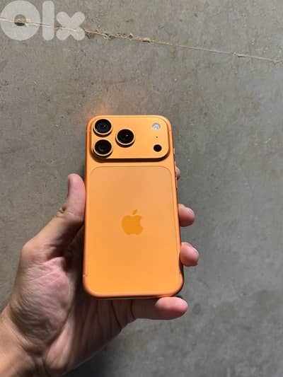 Iphone 17 Pro