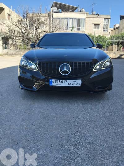Mercedes-Benz E-Class 2010