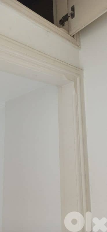 Wood doors بواب خشب 2