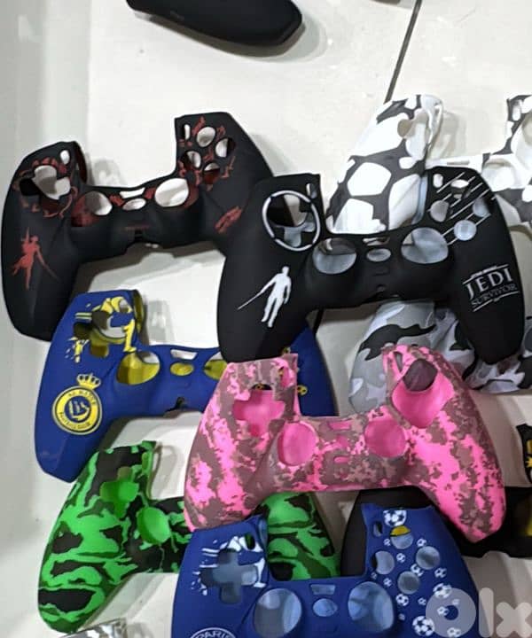 Silicone cover for ps5 dualsense 0